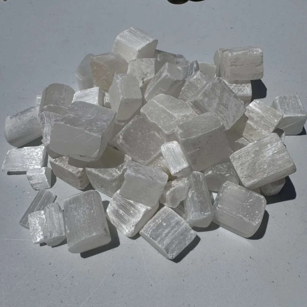500g de Selenit natural din Maroc