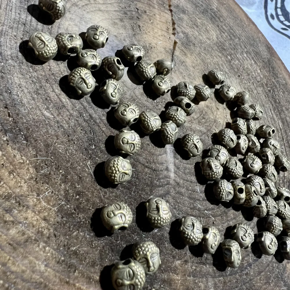 Accesorii bijuterii Cap de Buddha ,50g
